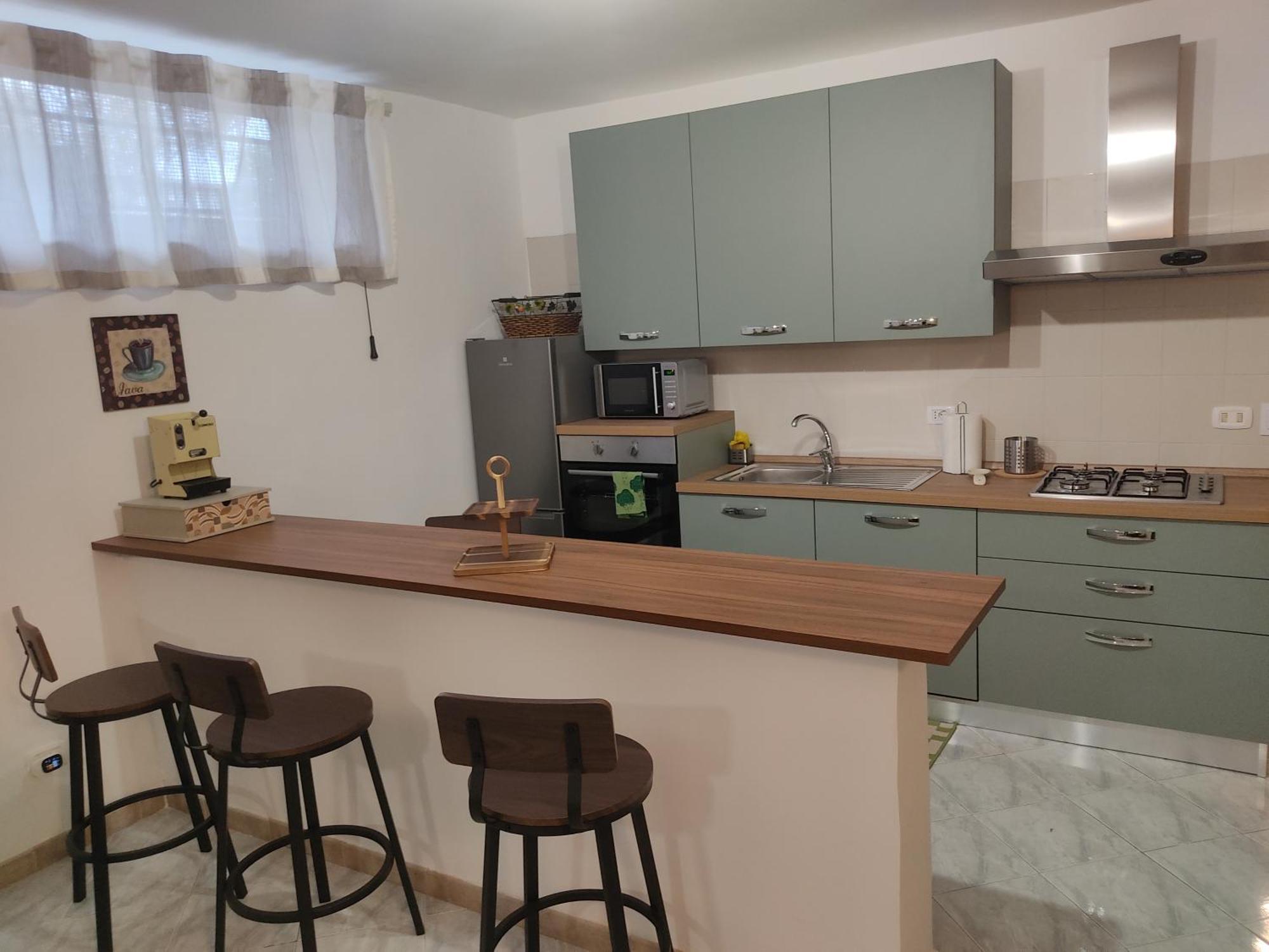 Sweethome Appartamento In Villa Privata 瓦卡图洛 外观 照片