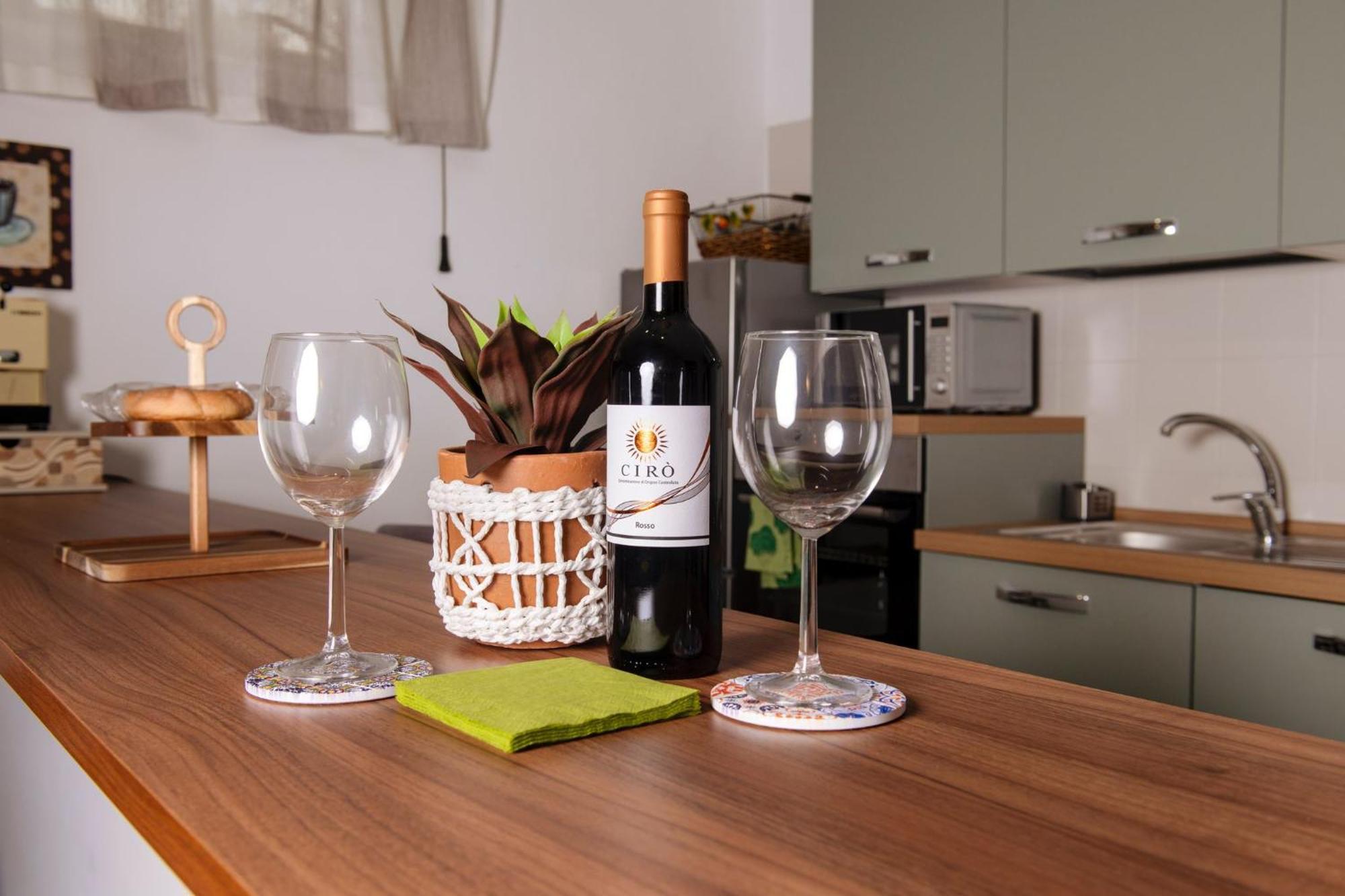 Sweethome Appartamento In Villa Privata 瓦卡图洛 外观 照片