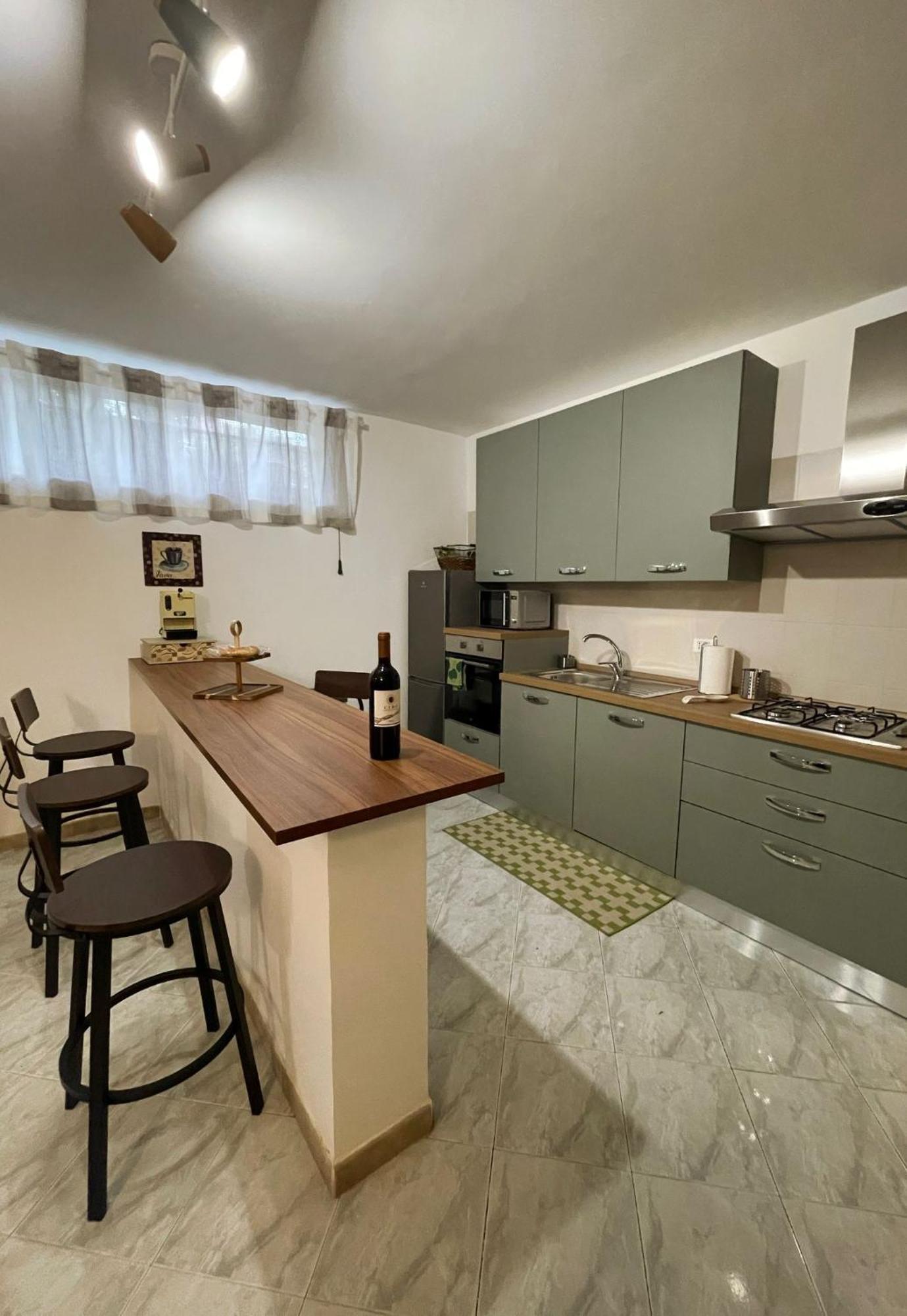 Sweethome Appartamento In Villa Privata 瓦卡图洛 外观 照片